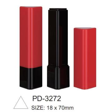 Triangle Plastic Lipstick Tube