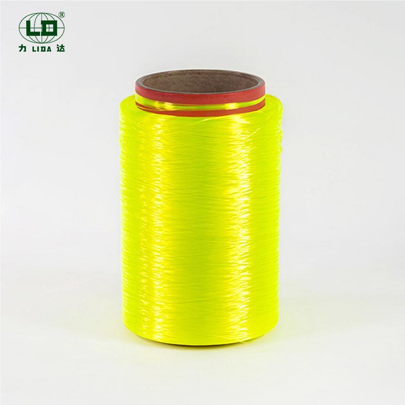 Total Brgiht Nylon 6 Dope Dyed Filament Yarn