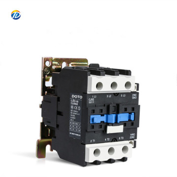 CJX2-5011 3P คอนแทคเตอร์ 24V ถึง 380V CJX2/LC1-D50 คอนแทค