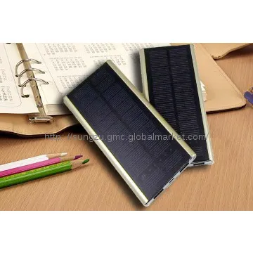 Pretty new protable solar charger for Samaung/Blackberry/Sony Ericsson