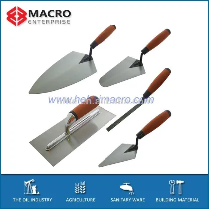 Polished Blade Building Construction Tools Plaster Trowel
