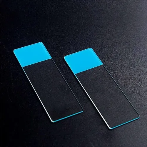 Microscopic Positive Charged Slides Microscope Glass Slide