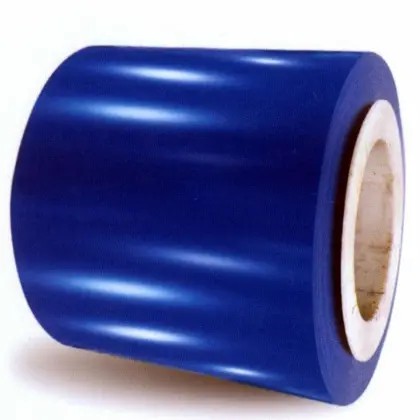 inorganic precoating plate color iron roll steel sheet