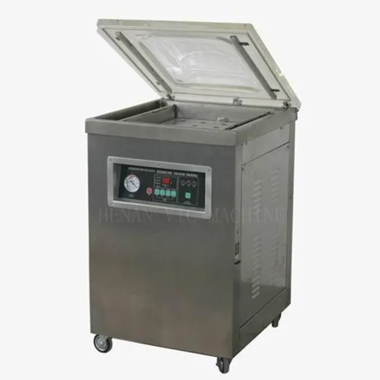 DZQ-400 Single Chamber Automatic Vacuum Packing Machine - Low Price, Good Quality