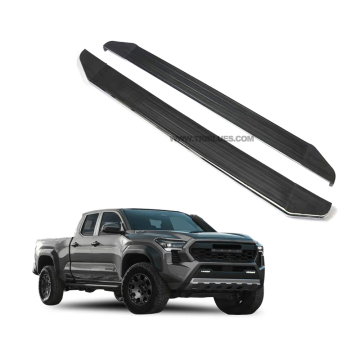 Pour marchepieds latéraux Toyota Tacoma