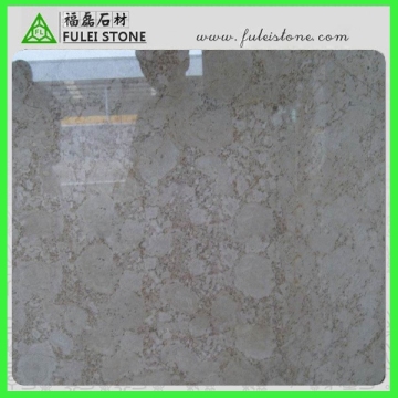 High Polished Paris Beige Marble