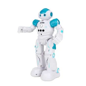 Wholesale RC Toys: Cady Wika Intelligent Programming Smart Gesture Control Robot for Birthday Gifts