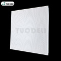 Tuiles de plafond acoustiques commerciales pour le bureau