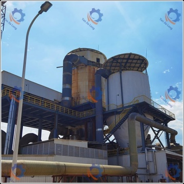 Pressure Spray Dryer untuk Thiamin Diffosfat