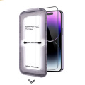 Загартовано протектор скляного екрану для iPhone 15