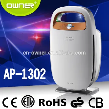 air purifier for smoking room
