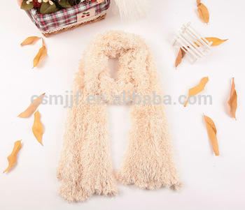 Winter Warm Long Stretchy Wrap Shawl Ladies Scarves Microfiber Magic Scarf For Girls