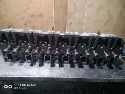 deutz TCD2013L062V  cylinder head