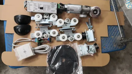 Automatic sliding door operator/ES200 automatic door