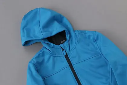 Boys' Casual Thermal Coat