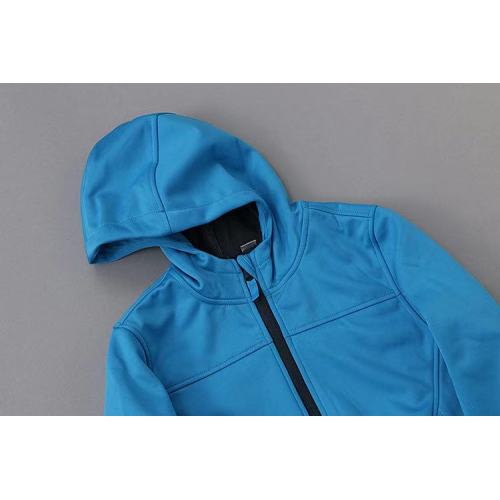 Boys' Casual Thermal Coat