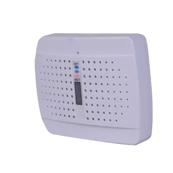 Portable Dehumidifier for Small Basement Closet