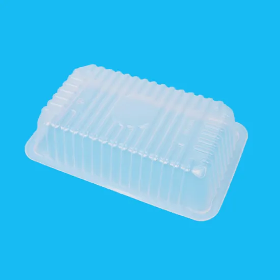 Air Filled Food Packaging Blister Tray Nitrogen Packing