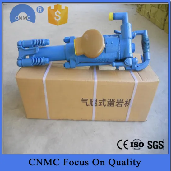 TCA-20 compressed air pick rock breaker