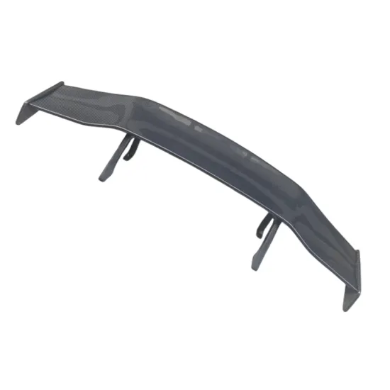 Carbon Fiber Rear Spoiler Luggage Compartment for Lamborghini Gallardo LP550 LP560 LP570