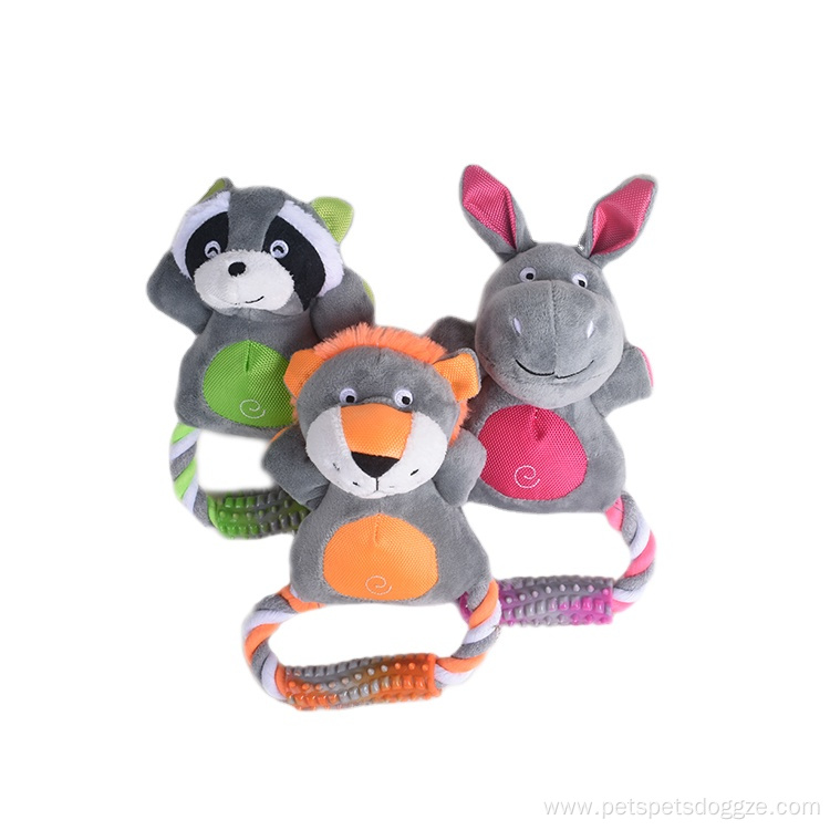 Exquisite Indestructible Squeaky Dog Chew Toys