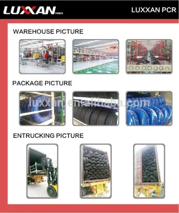 15% OFF all season tires with HOT Sales LUXXAN Inspire F2 suv