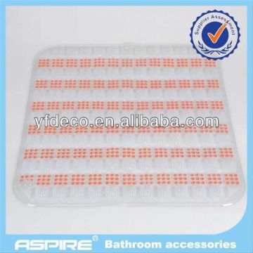 soft pvc mobile phone anti-slip mat