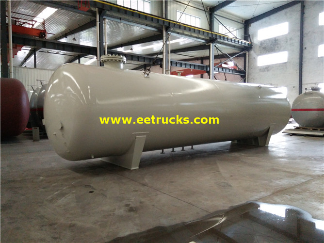 30ton Bulk Propylene Bullet Vessels