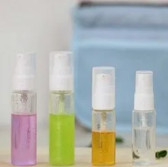 Makeup Bottle Set Perfume Bottle Lotion Bottle