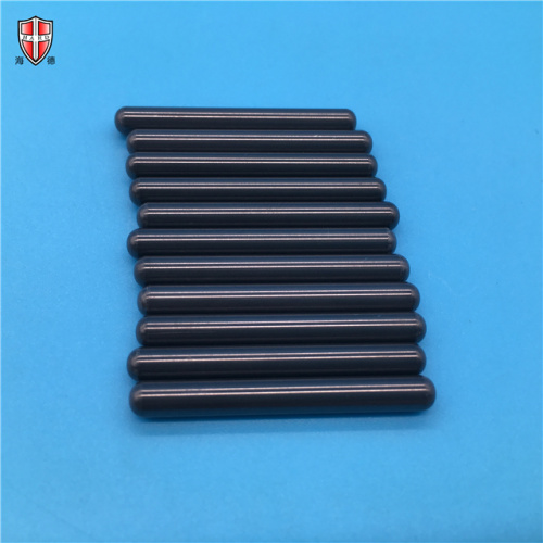 Temperature Resistant Si3N4 Ceramic part For Thermocouple