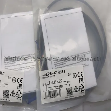 Gold Seller of Original Genuine Sensor E2V-X5C2 E2V-X5C1