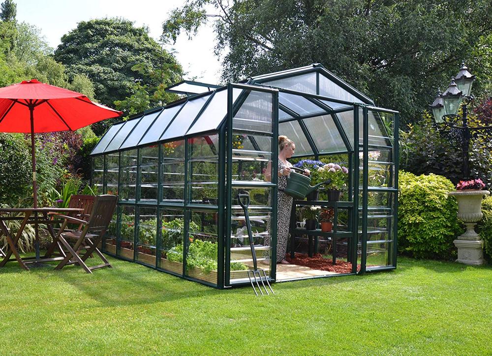 Family Garden Greenhouse Strong Hobby Garden Greenhouse