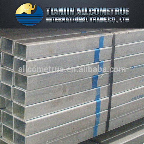 ASTM square tube /galvanized iron square tube 100x100 ms square pipe price & steel square tube & ms