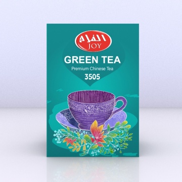 Top Grade Gunpowder Green Tea 3505