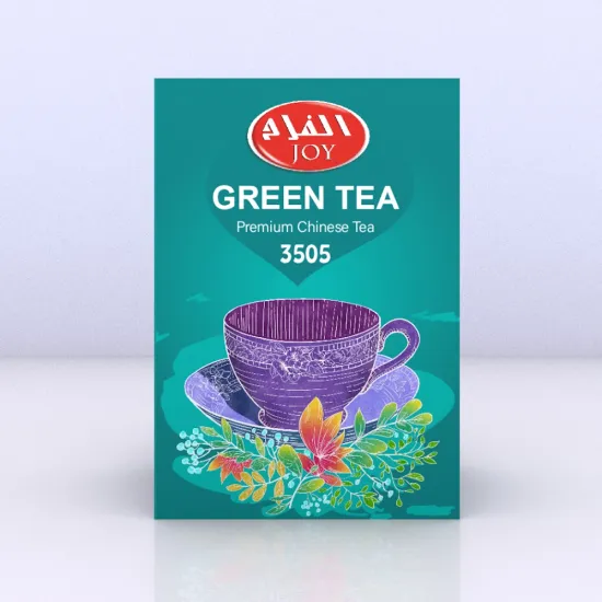 Top Grade Gunpowder Green Tea 3505