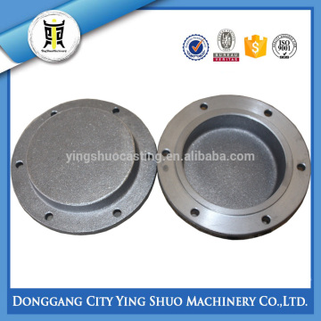 custom cast iron end bearing housing