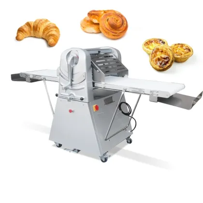 Industrial Laminadora de Masa para Pasteles y Hojaldre