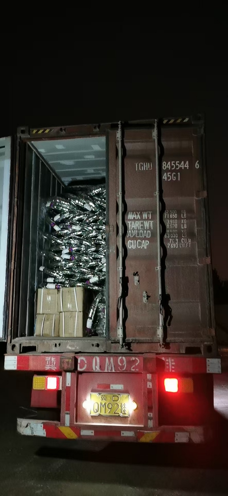 Chongqing Ruisilife's customized inner and outer motorcycle tires are making a splash in the Mozambique market