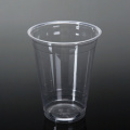 transparent disposable PLA Plastic cup