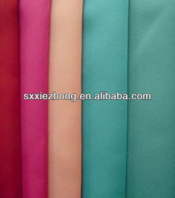 PU Coating 210T Waterproof Plain Taffeta Plain Taffeta Tent Fabrics