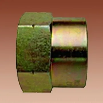 Steel Flare Nut Used on LPG