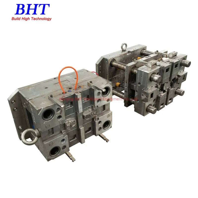 Title: **Plastic Mould Tool Manufacturer for Injection Machines**