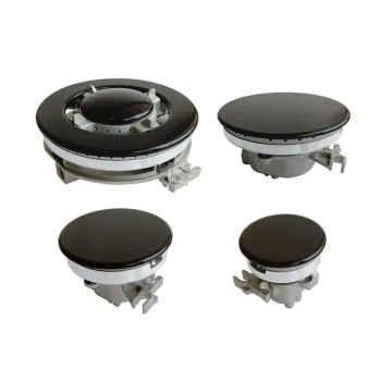 Cast Aluminum Gas Cooker Stove Burner Parts