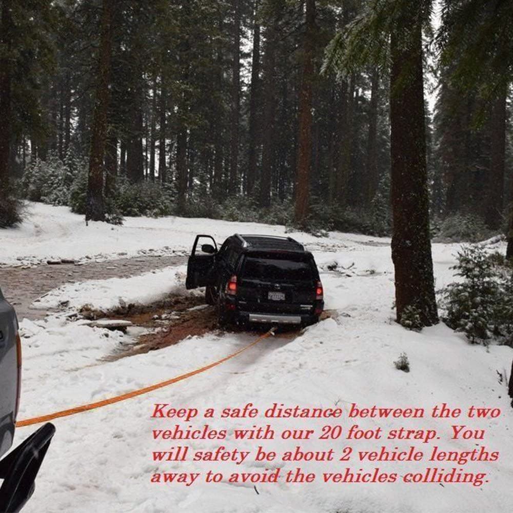 keep safe distance