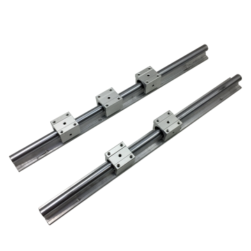 Factory Direct Sales SBR Series Linear Guide with Sliders - SBR12 to SBR50MM
