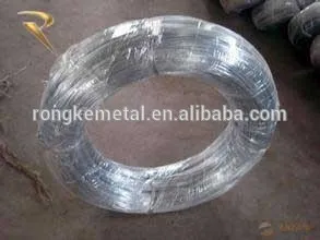 electro galvanized iron wire for construction