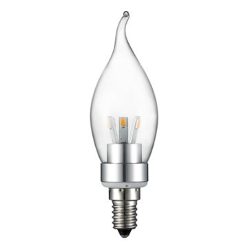 3W led candle E14 Long Lifespan led lighting