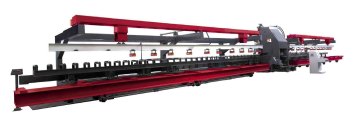 Automatic Punching Line For Automobile Frame
