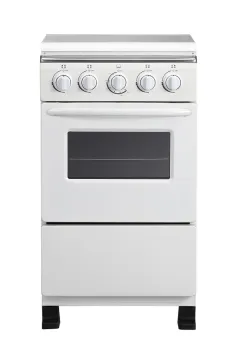 50cm Freestanding Gas Oven with Burner