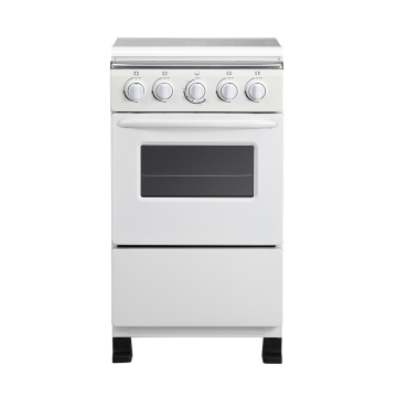 Oven gas 50cm dengan pembakar